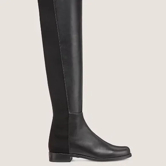 Stuart Weitzman Iconic 5050 Boot - Picture 2 of 15